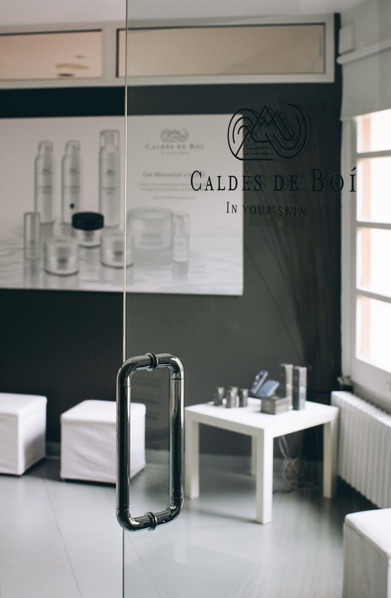 Gimnasio Hotel Caldas