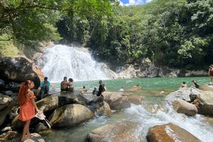 Actividad - Tour San Luis 7 cascadas