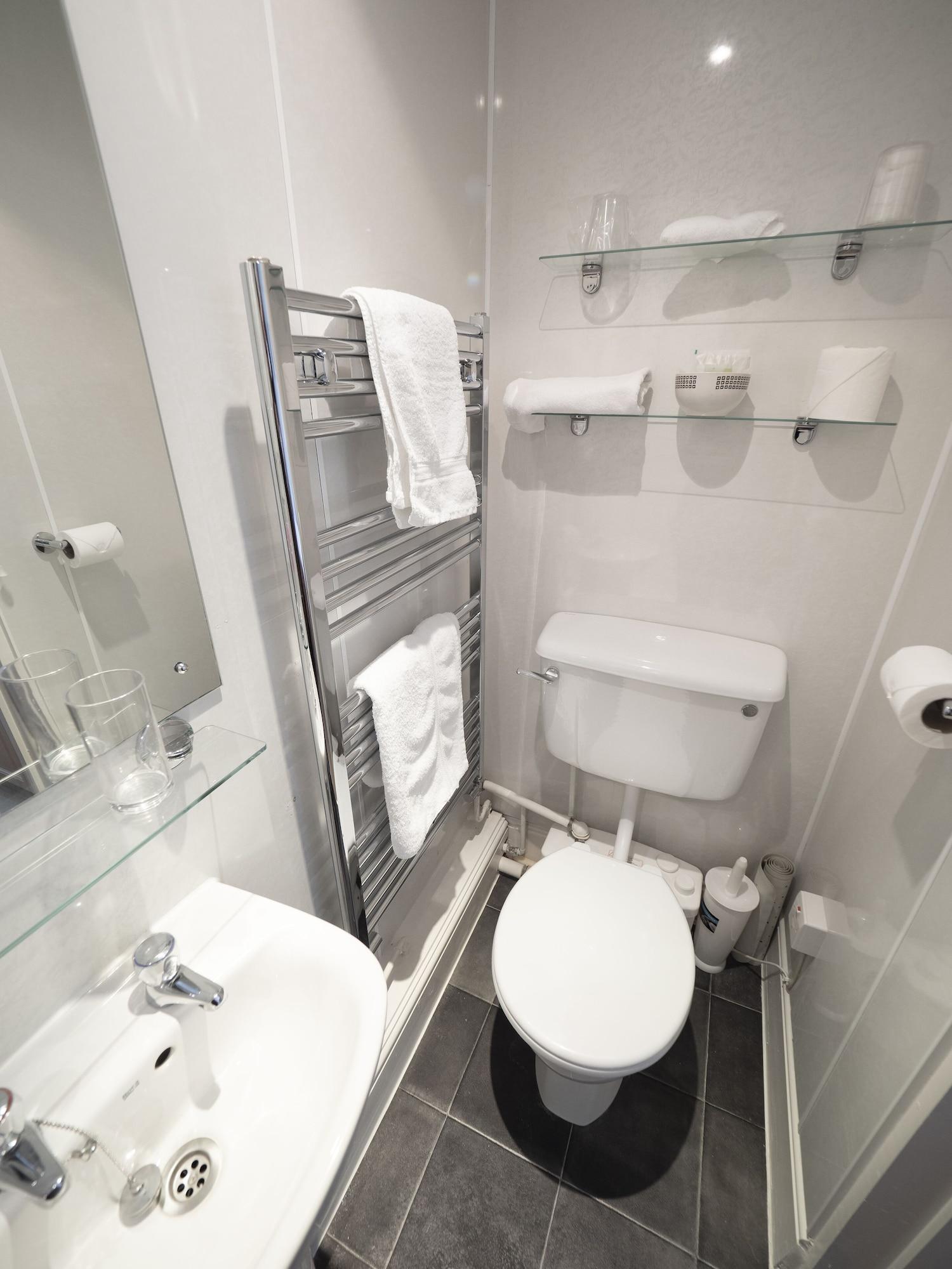 Equipamiento de Habitación The Rest and Be Thankful Inn