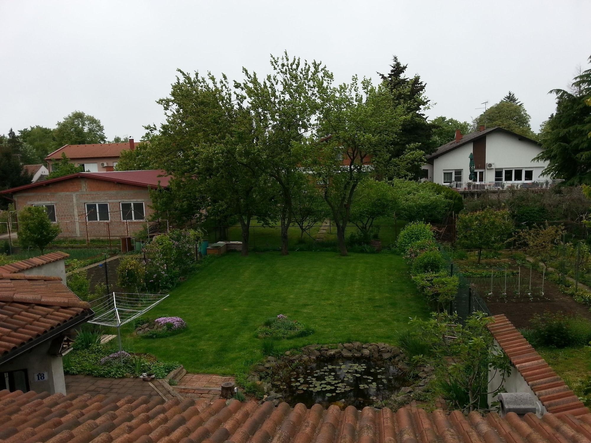 Equipamiento de Habitación Studio Apartments Korosteljev