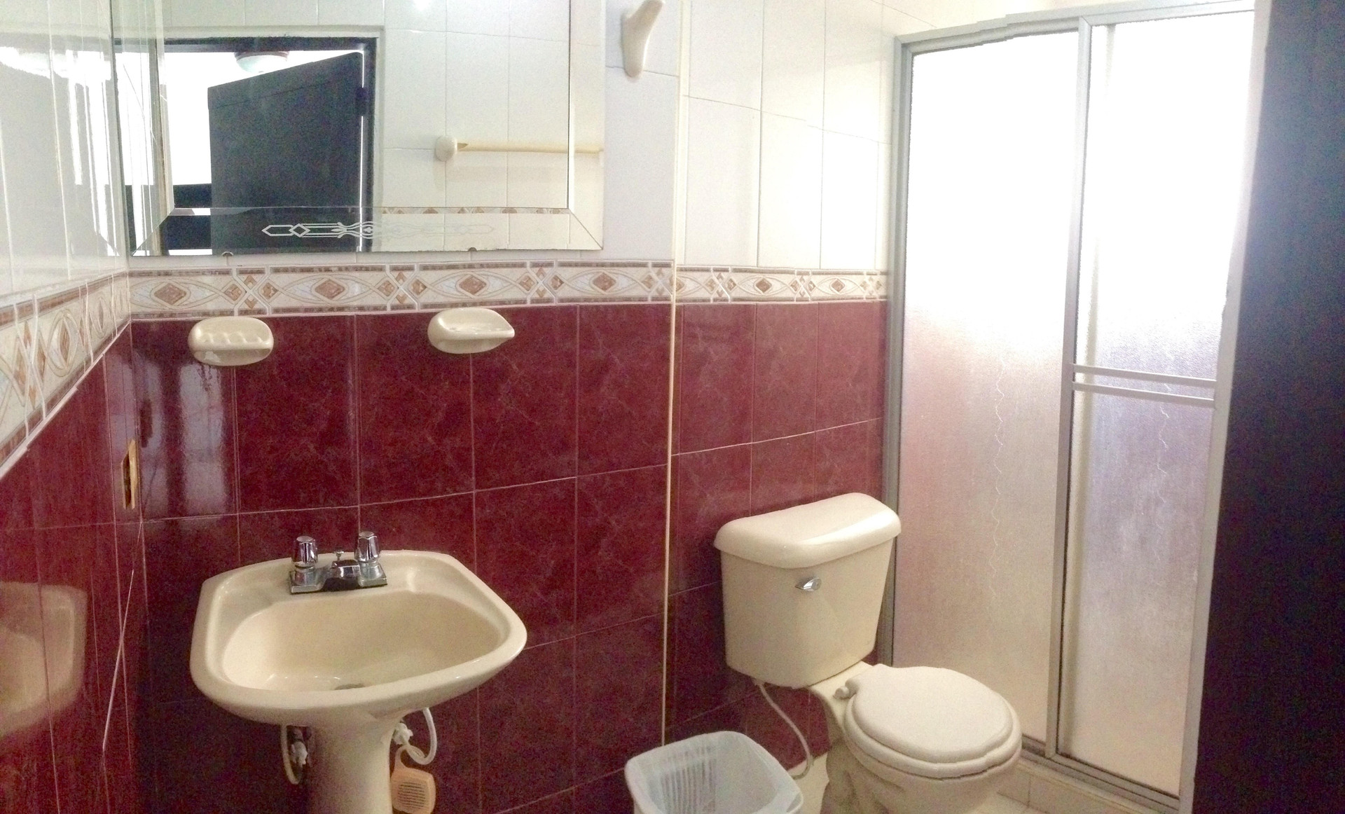 Equipamiento de Habitación Hotel Caribeño