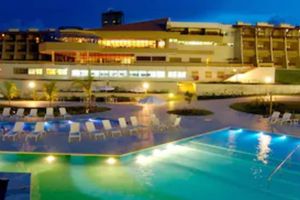 Alojamiento - Garden Hotel Campina Grande