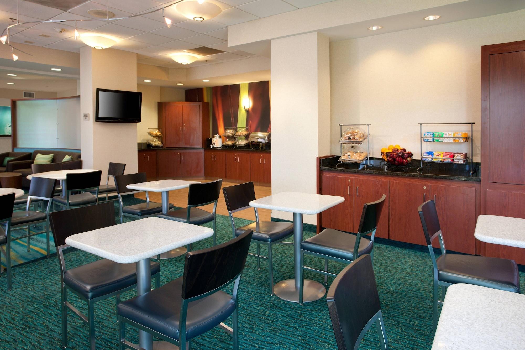 Restaurant SpringHill Suites Los Angeles LAX/Manhattan Beach