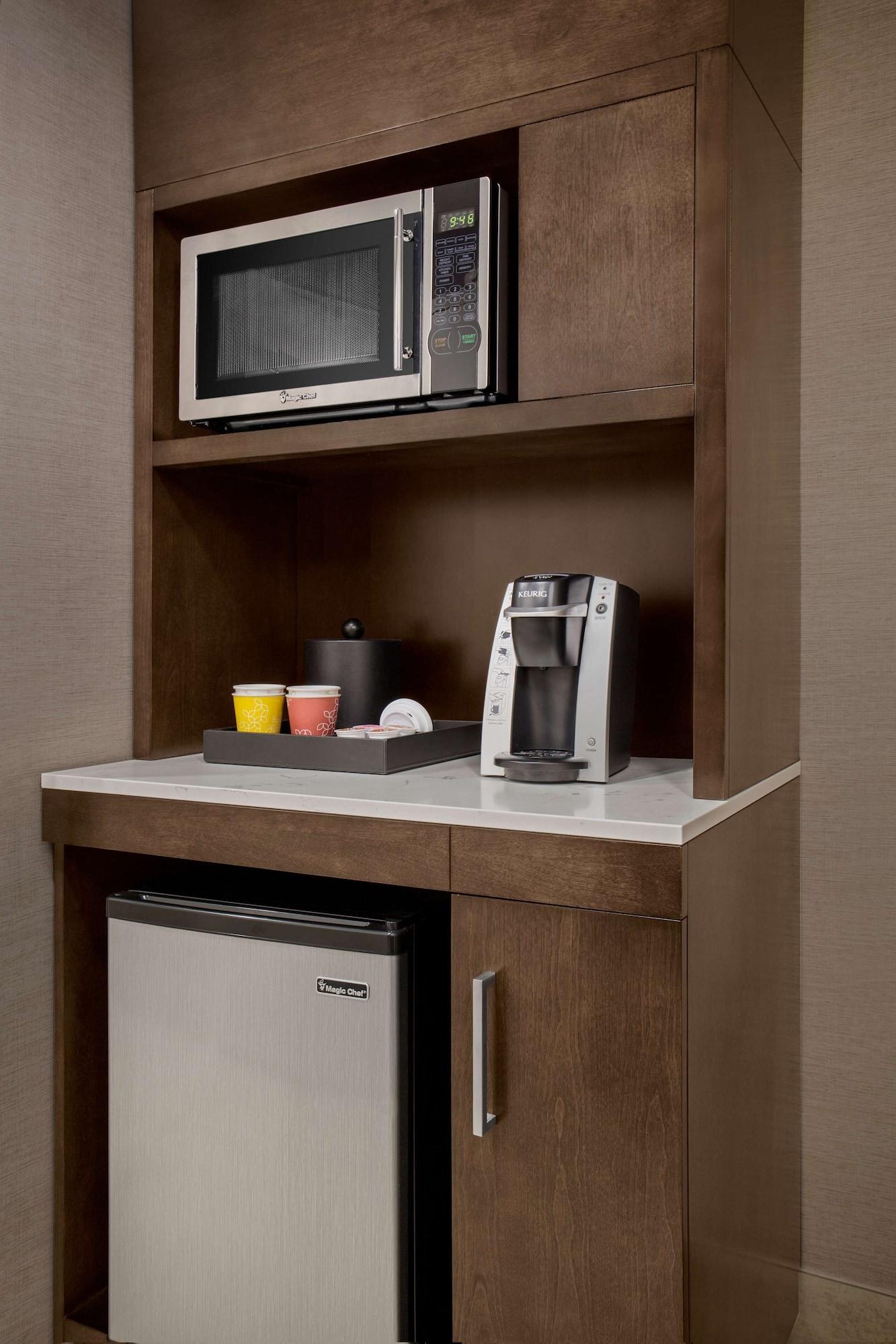 Habitación Hilton Garden Inn Lubbock