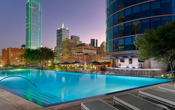 Omni Dallas Hotel