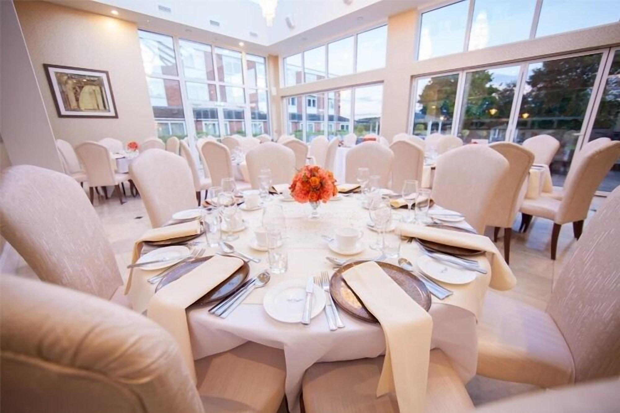 Restaurant Park Hall Hotel and Spa Wolverhampton