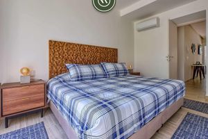 Alquiler Vacacional - New 1 BR Condo - Oceanview Pool - 2 min to Beach