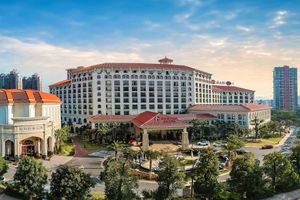 Alojamiento - Ramada Huizhou South