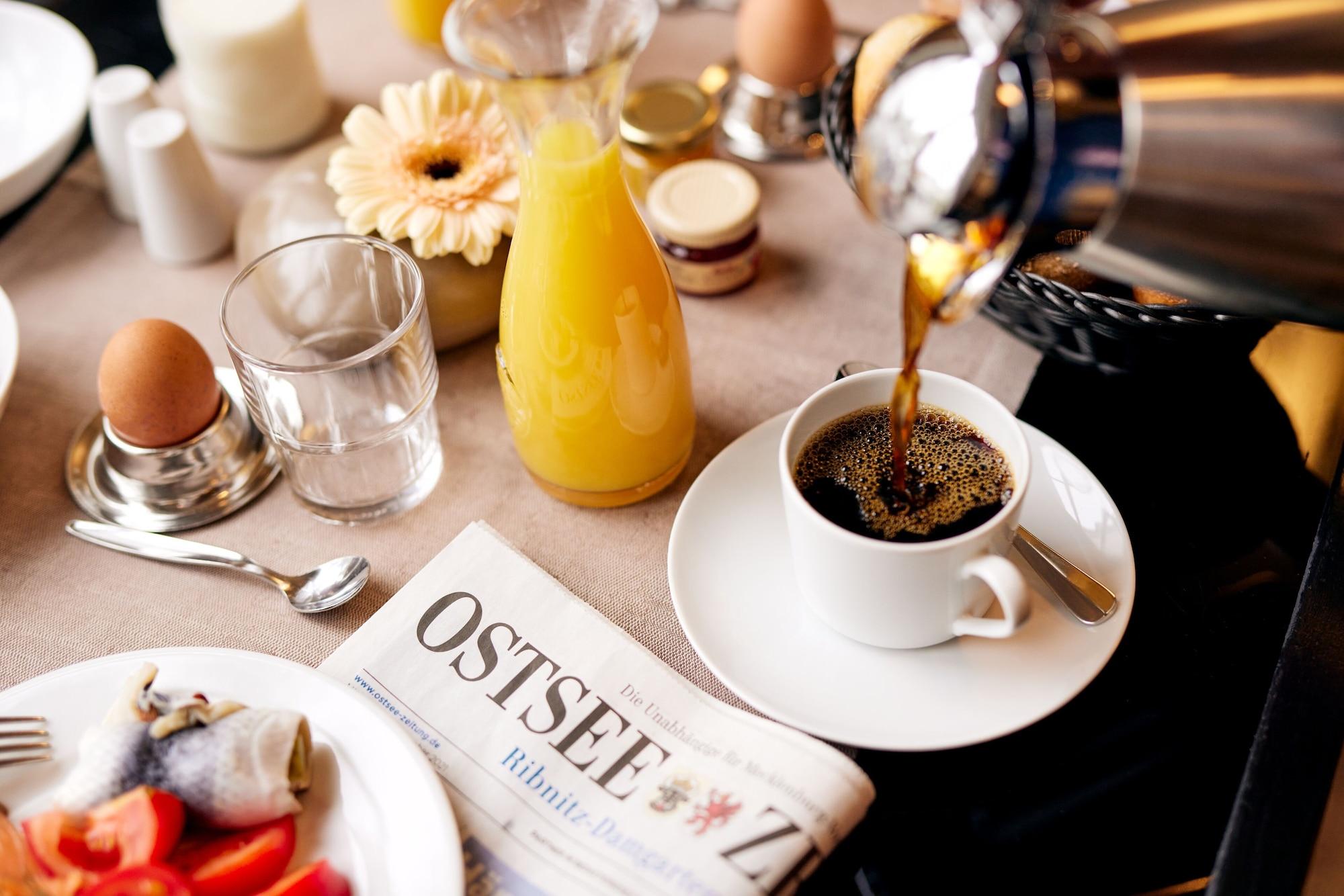 Restaurant Strandhotel Zingst