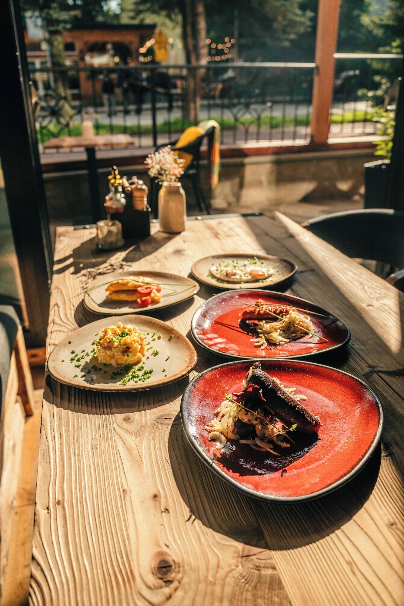Restaurant ApartHotel Giewont