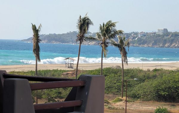 Kaia Beach Hotel - Hoteles pet friendly en Puerto Escondido, Oaxaca