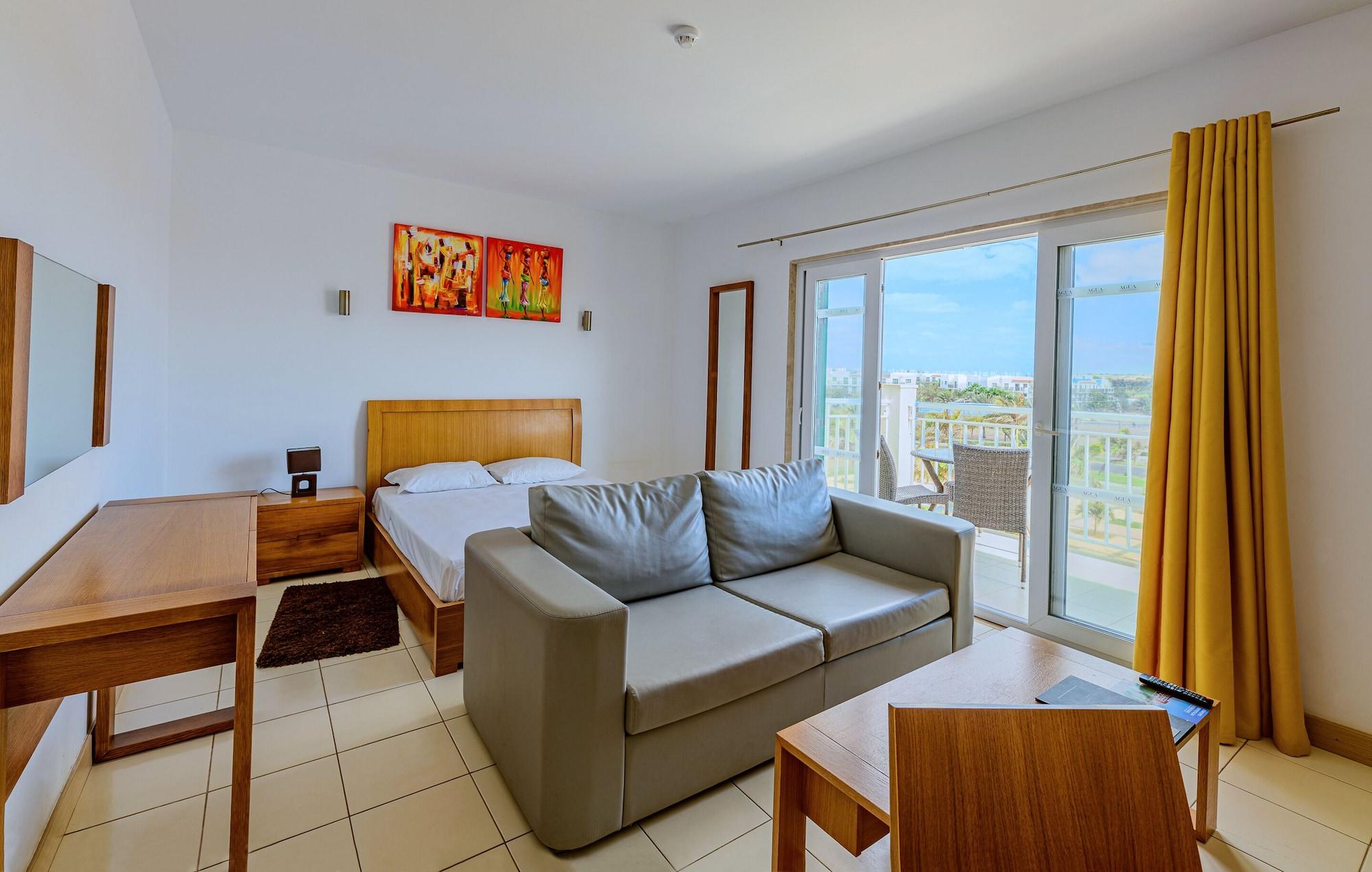 Habitación Agua Hotels Sal Vila Verde Resort
