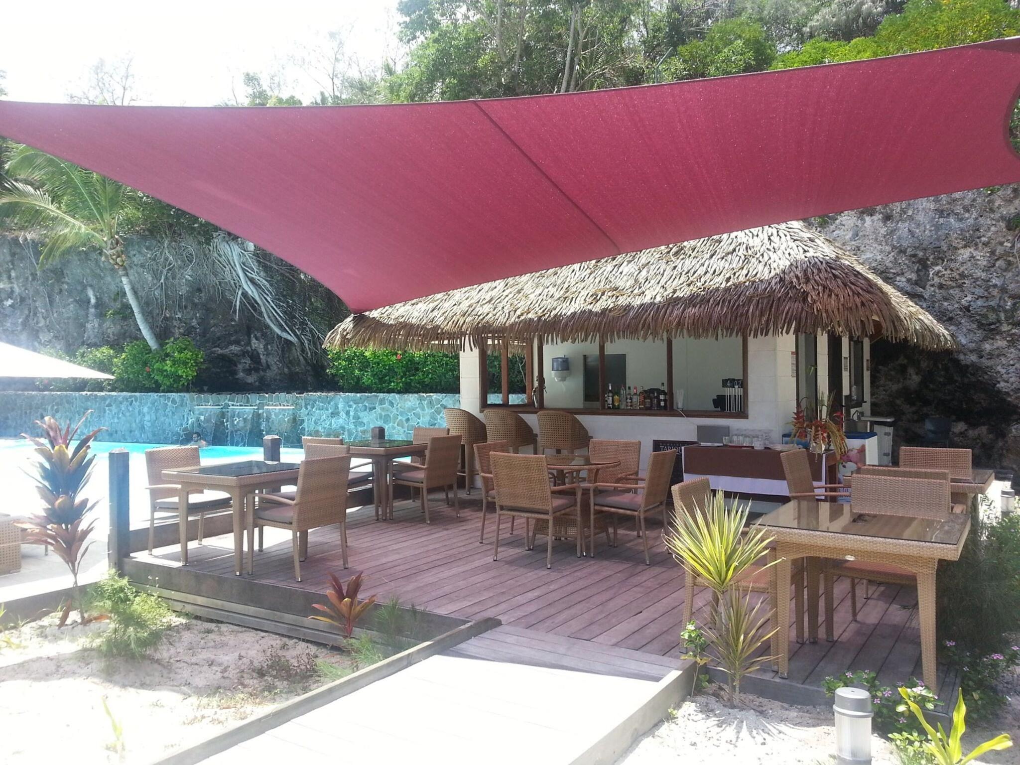 Restaurant Paradis d' Ouvea