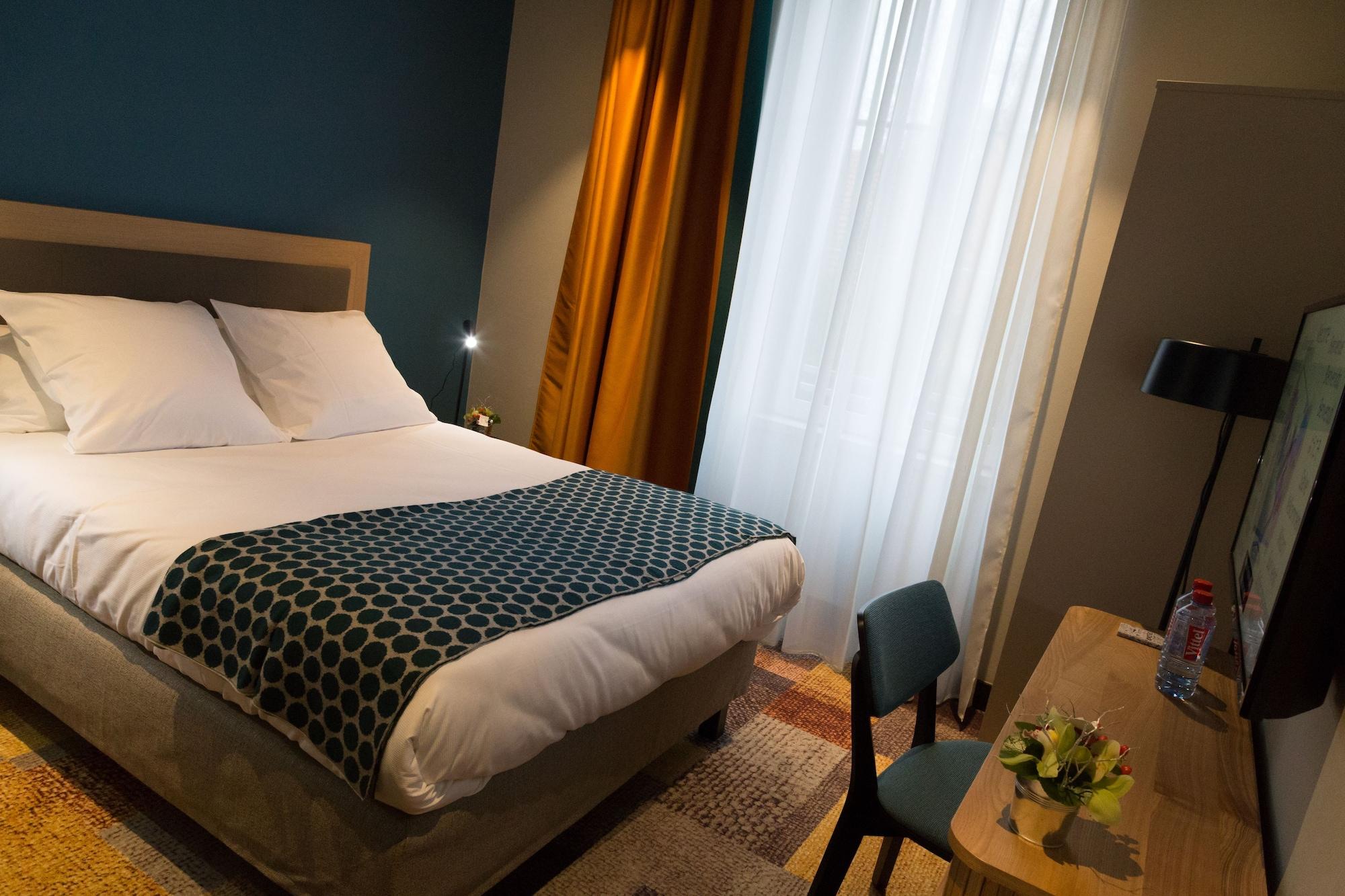 Varios The Originals Boutique, Hôtel des Sources