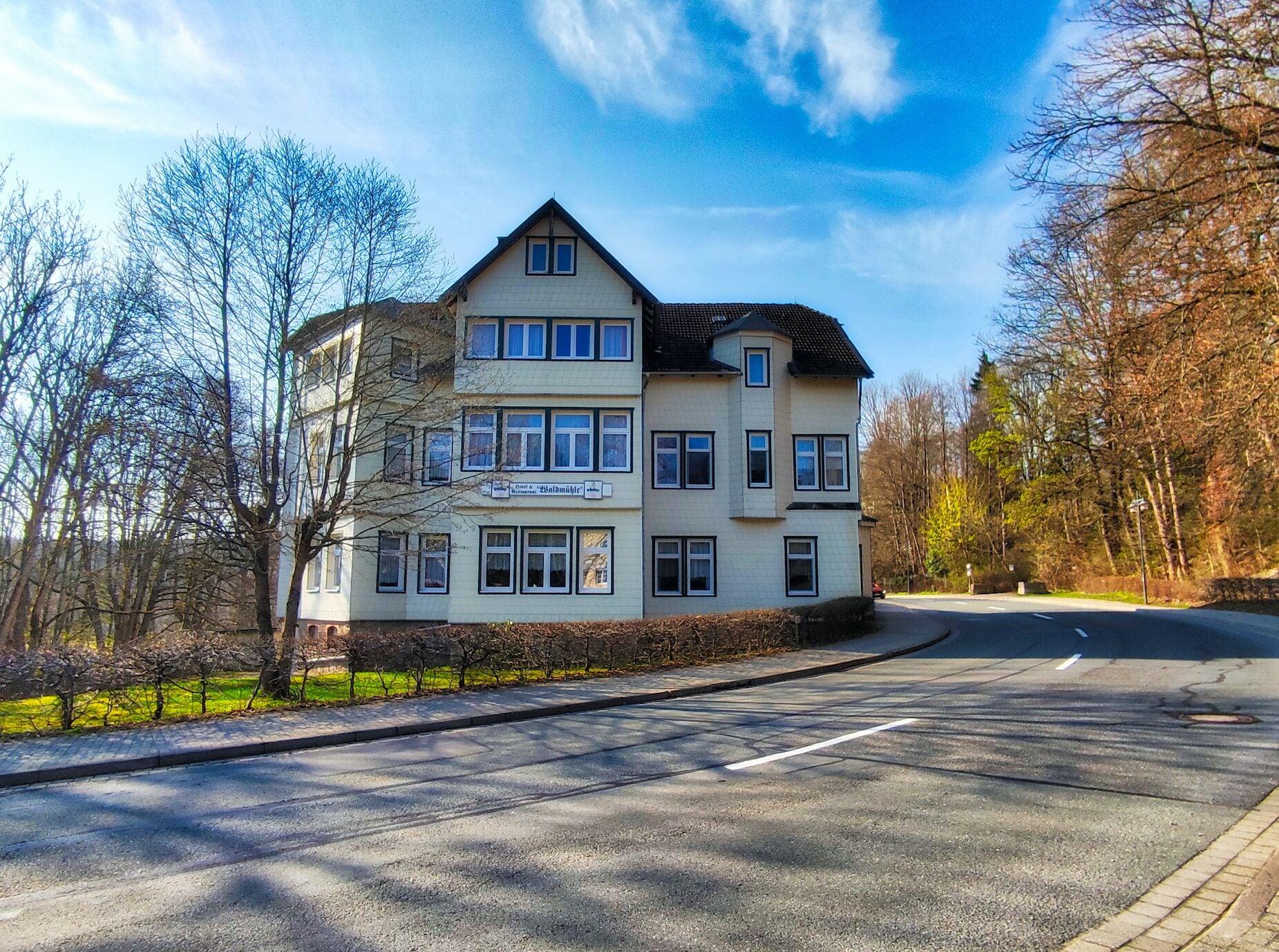 Varios Hotel Waldmühle