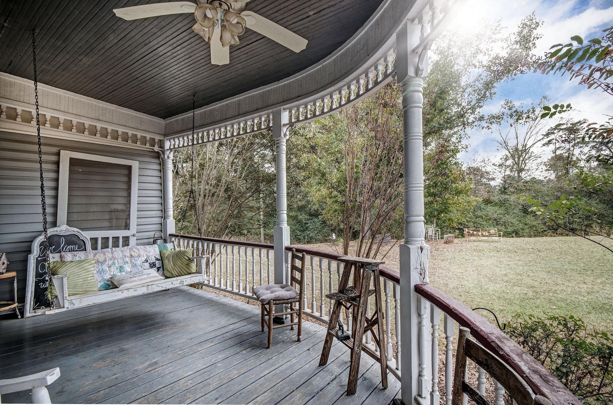 Equipamiento de Habitación Clyde and Marie's Bed & Breakfast