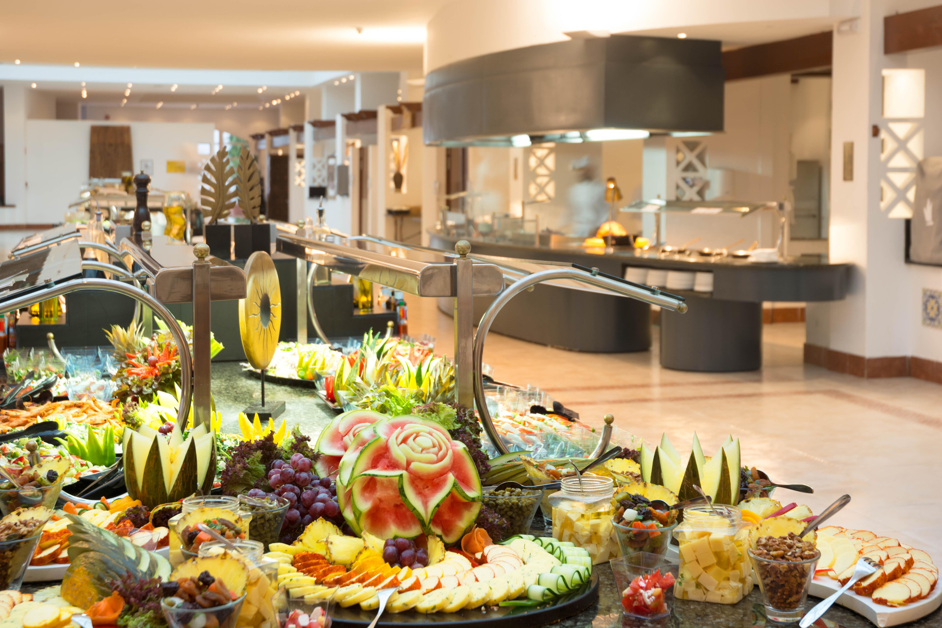 Restaurant Club Jandía Princess - All Inclusive