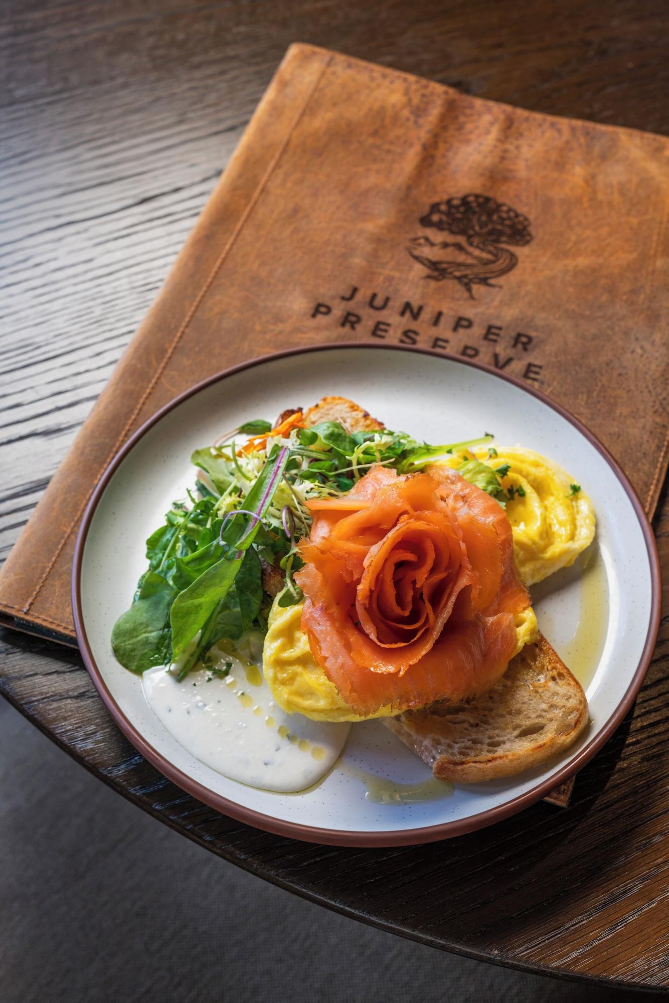 Restaurant Juniper Preserve