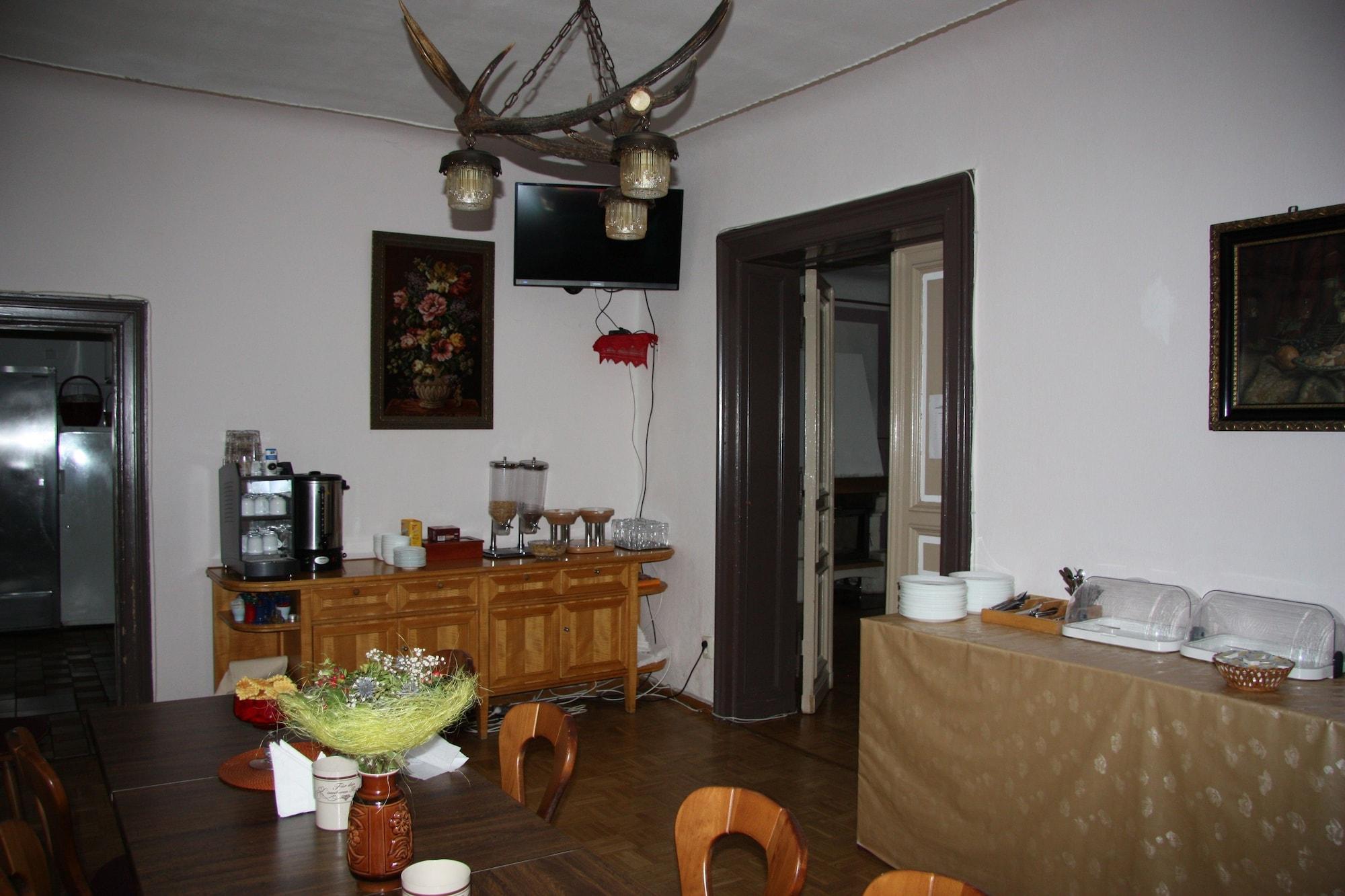 Restaurant Hotel - Zum goldenen Stern