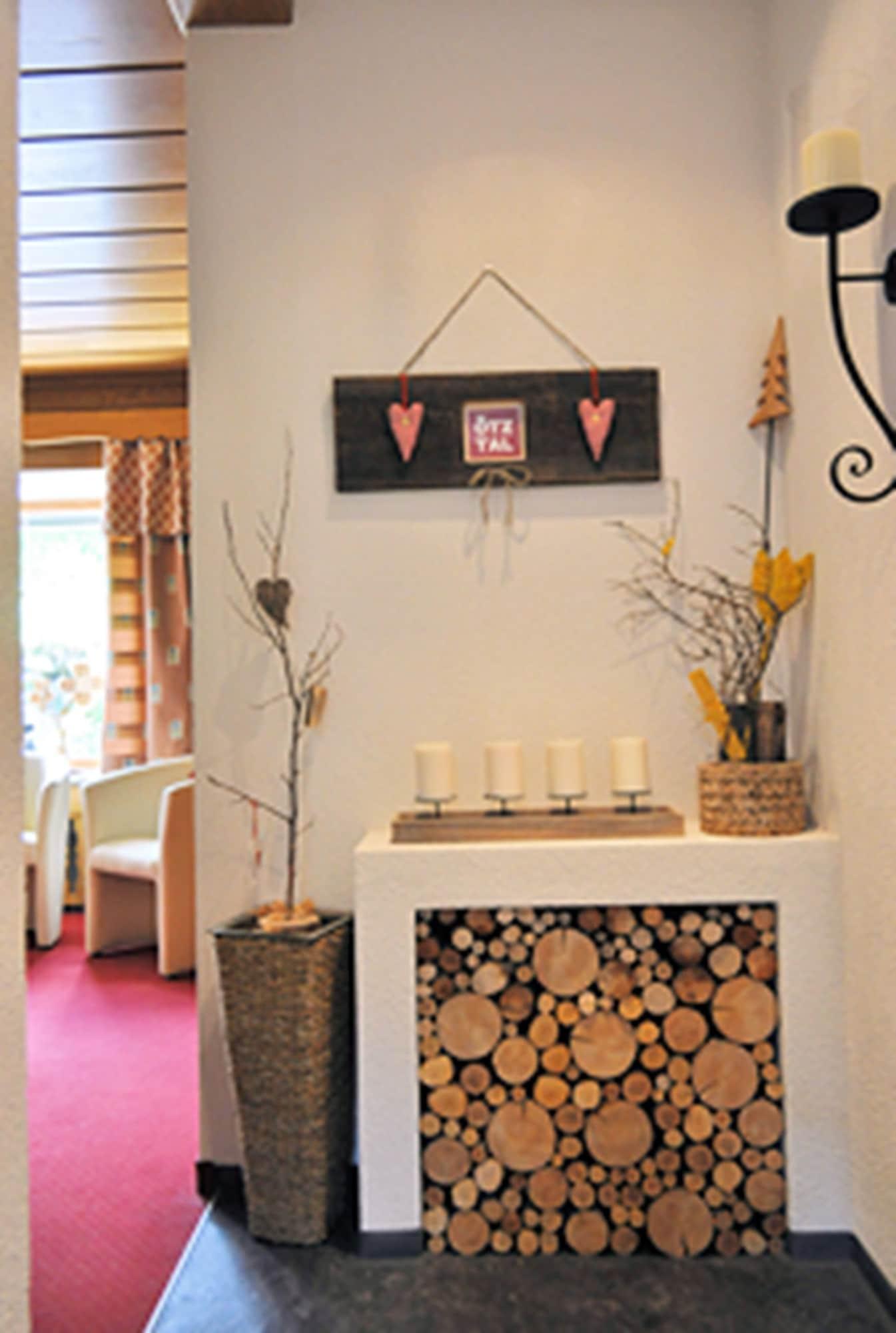 Vista Lobby Gästehaus Hackl