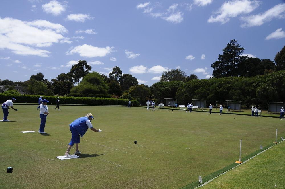 Instalaciones Recreativas Fairways Resort