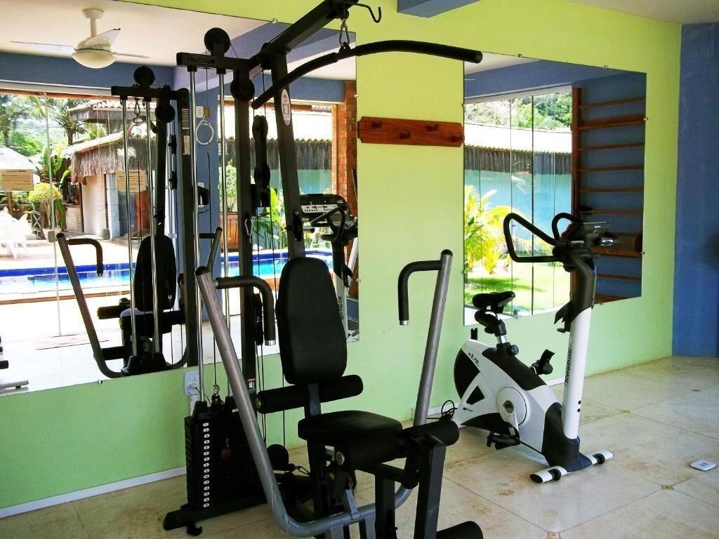 Gimnasio Ecoporan Hotel Charme Spa & Eventos