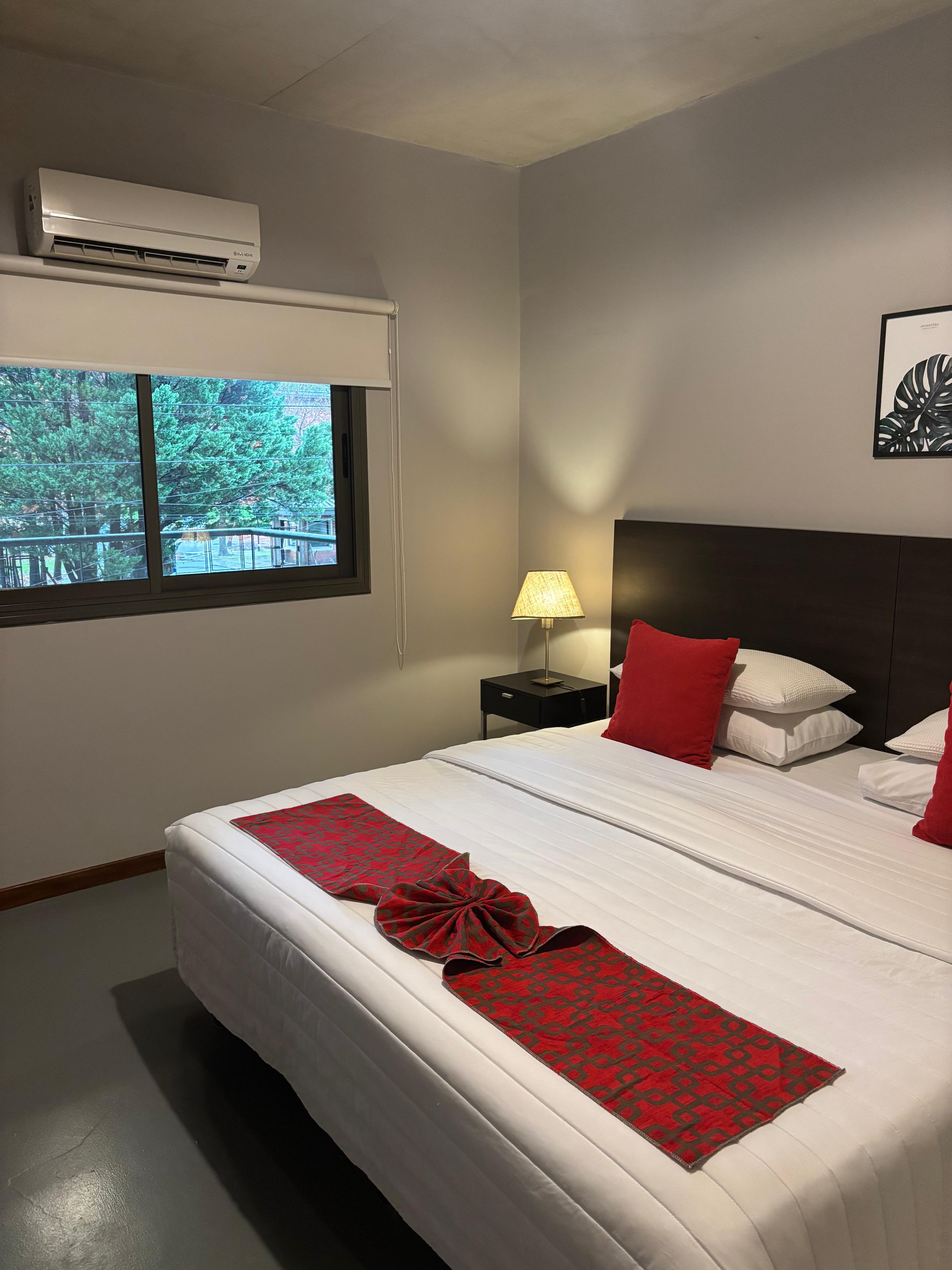 Habitación Casa Campus Pilar Suites