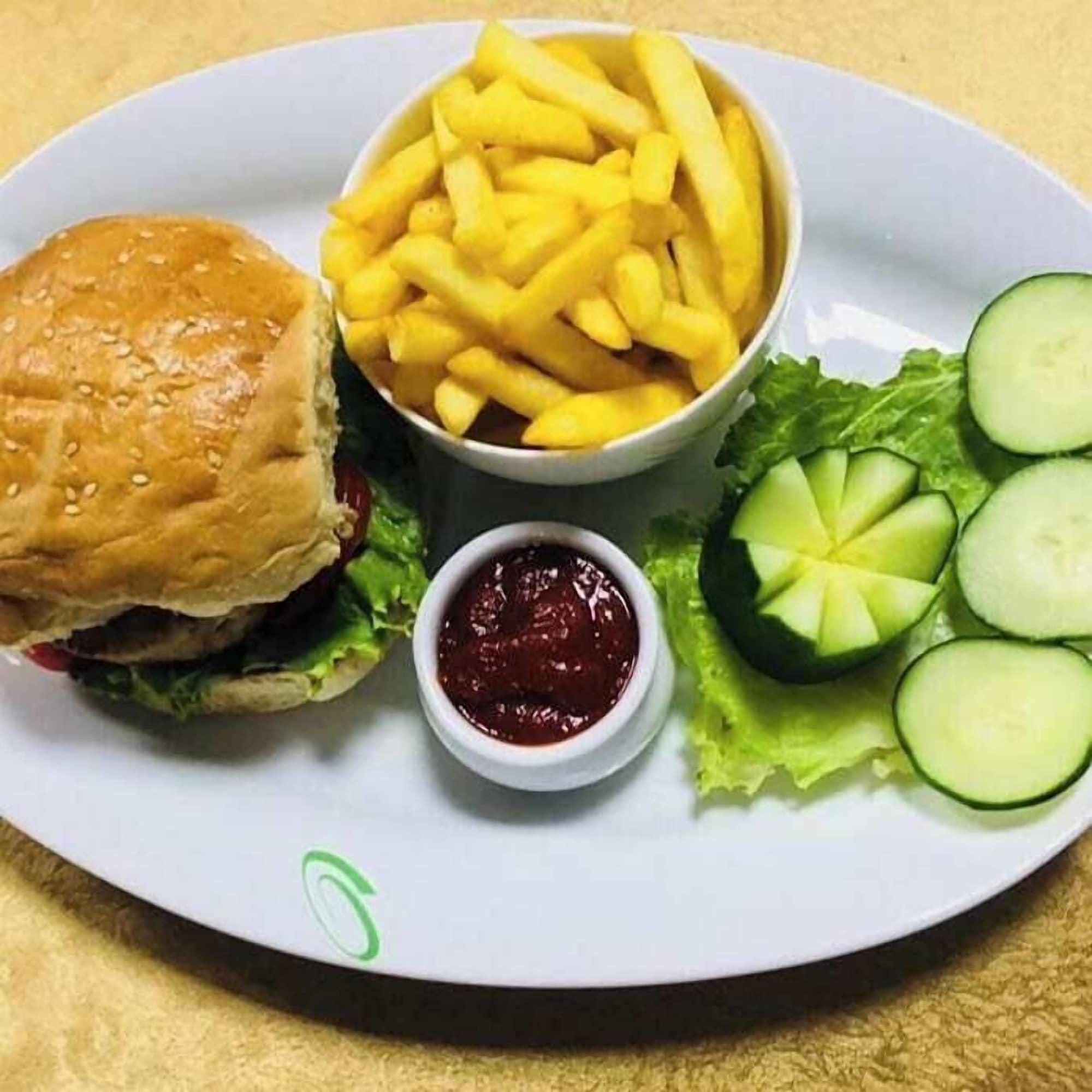 Restaurant Alice Suites