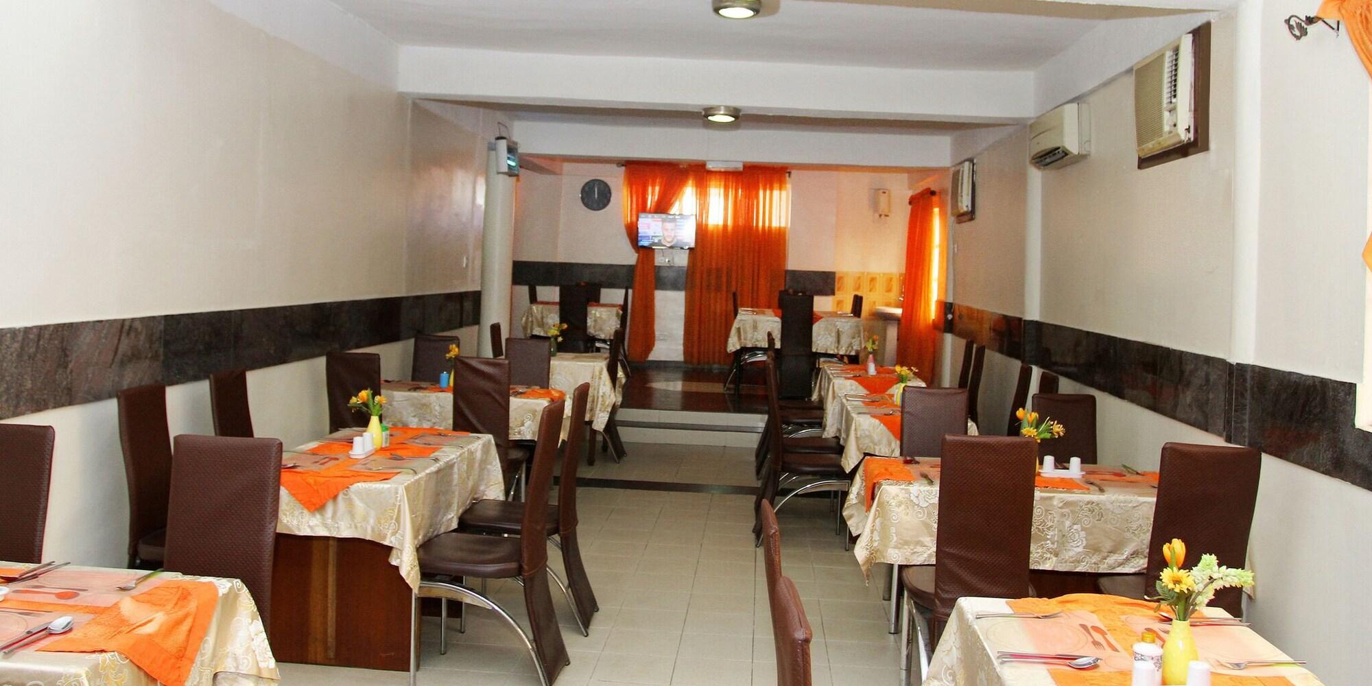 Restaurant De Castle Hotel Annex