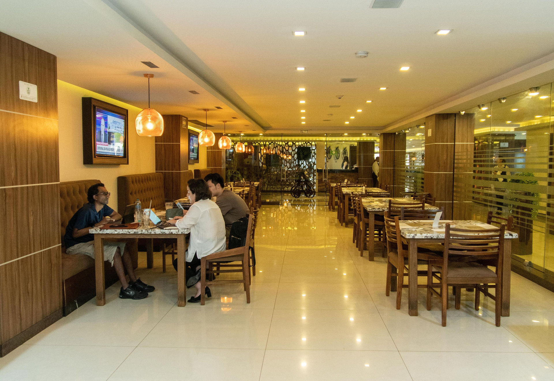 Restaurant Hotel Dali Ejecutivo