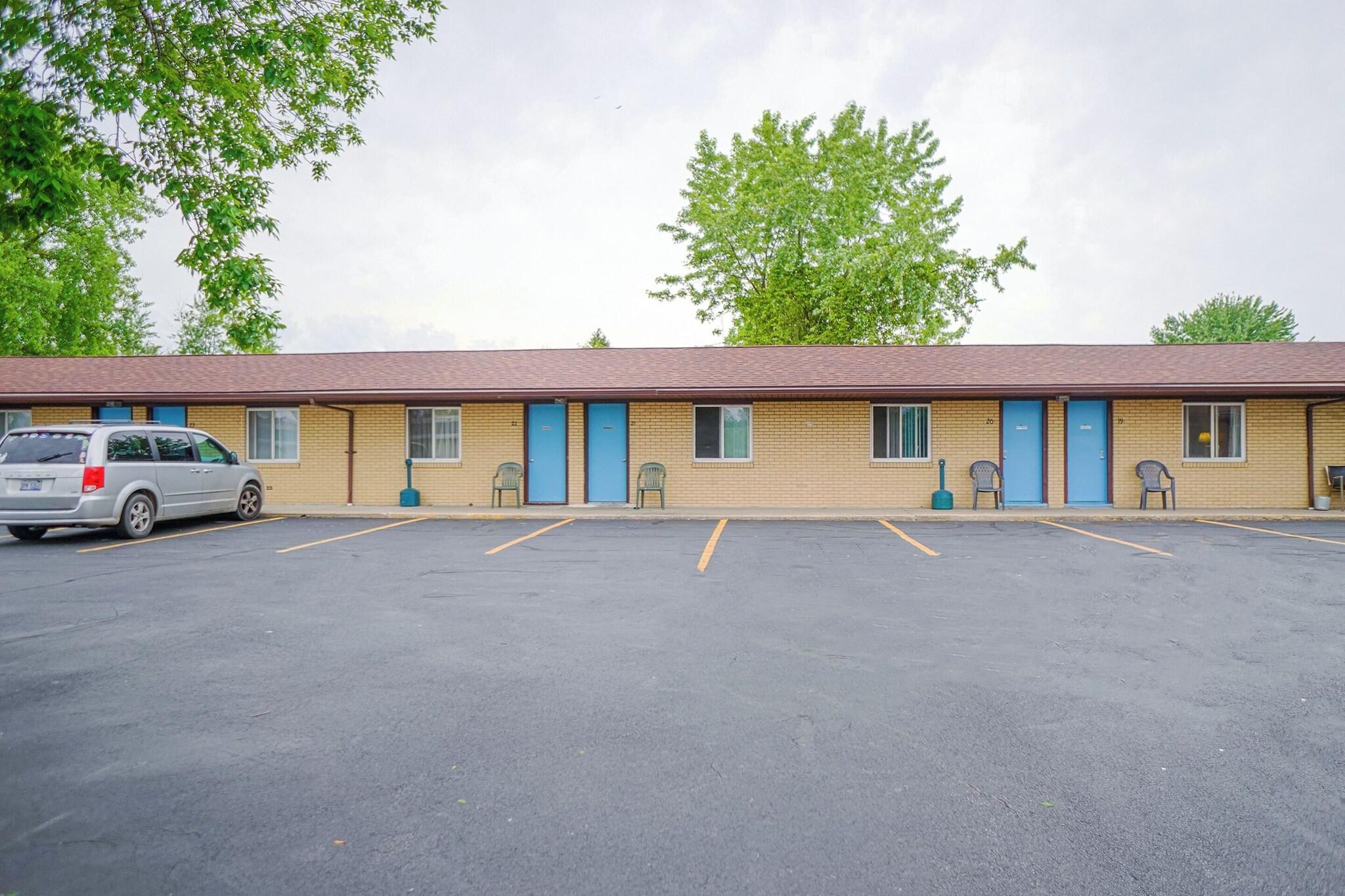 Comodidades del Alojamiento Bay Motel By OYO Bay City
