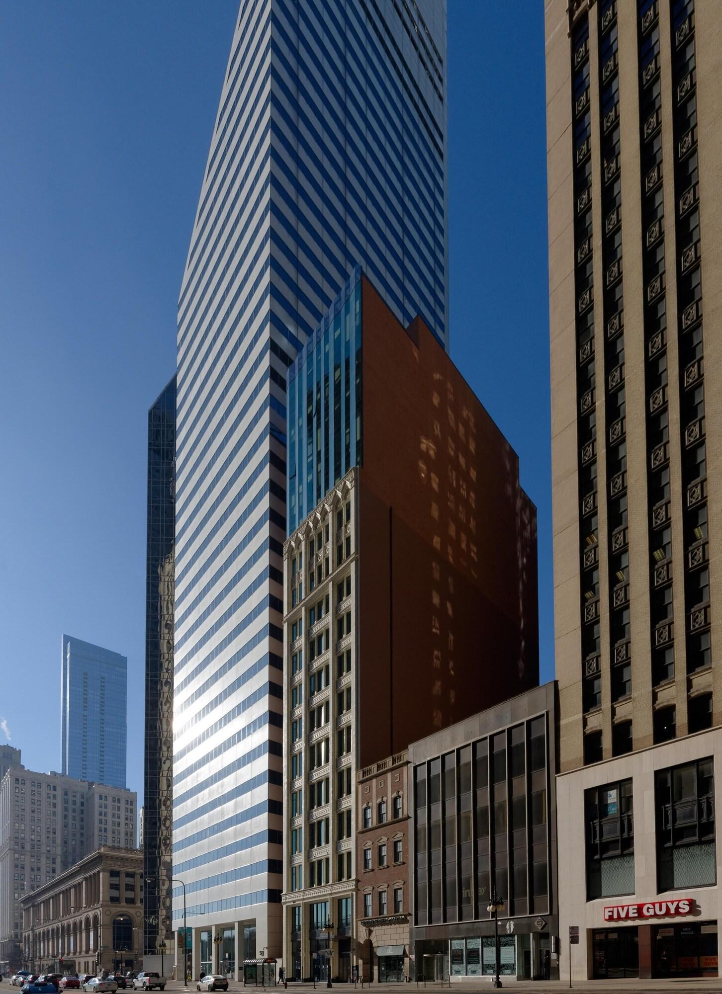 Vista Exterior Arlo Chicago