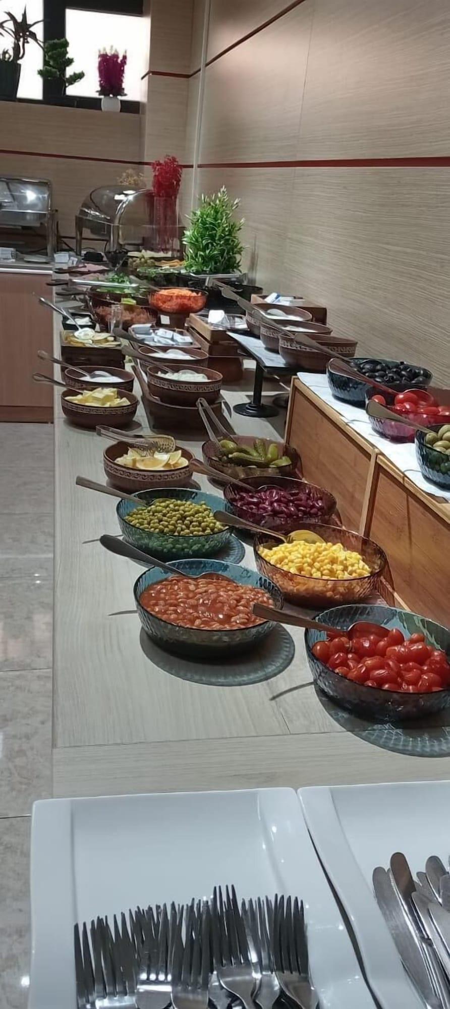 Restaurant DEV Hotel