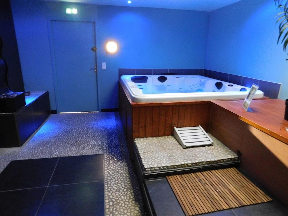 Spa Hotel Le Gambetta