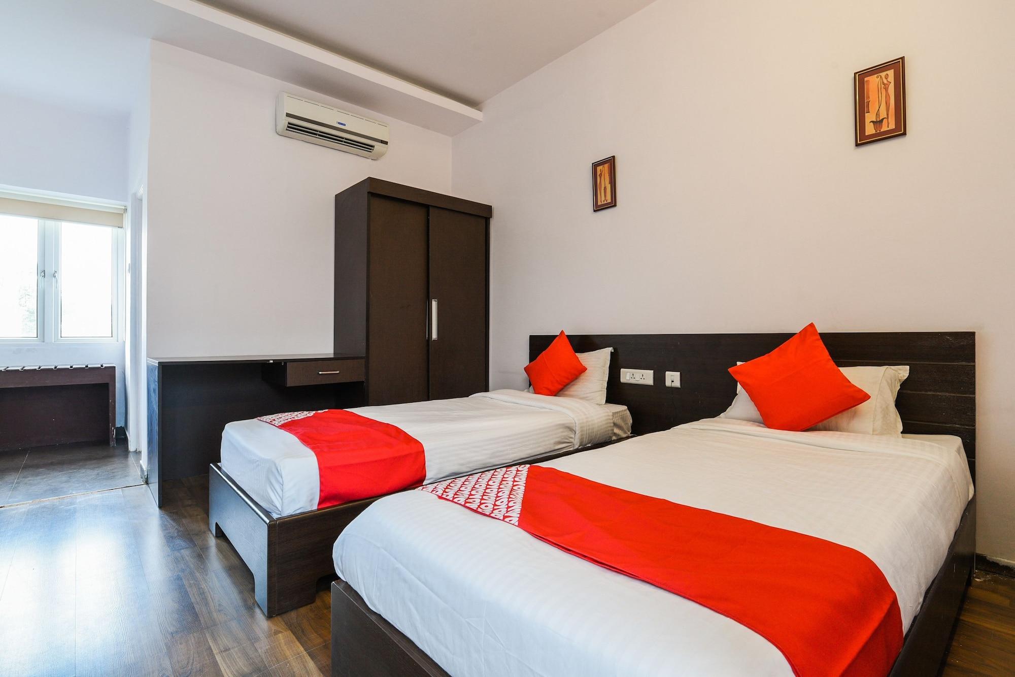 Habitación OYO 16633 Green City Club House