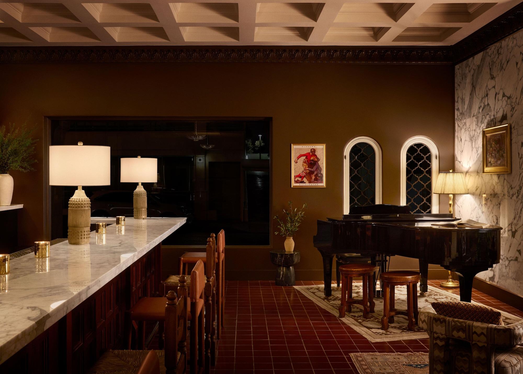 Restaurant Pasadena Hotel & Pool