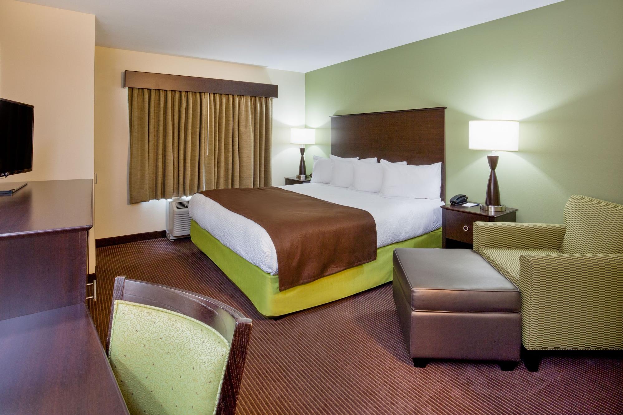 Habitación AmericInn by Wyndham Hartford SD