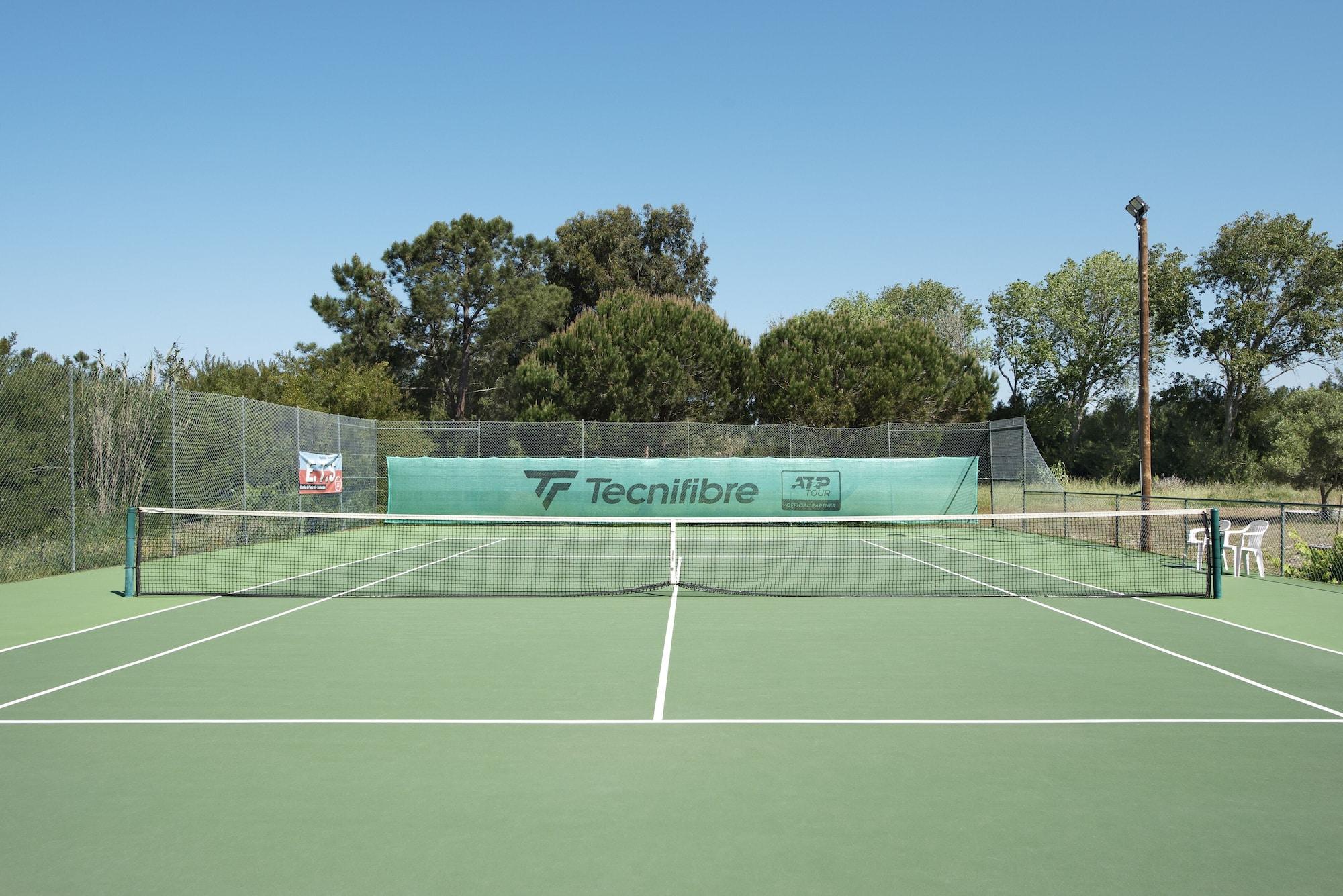 Instalaciones Recreativas Quinta Do Moinho De Vento - Racket & Country Club