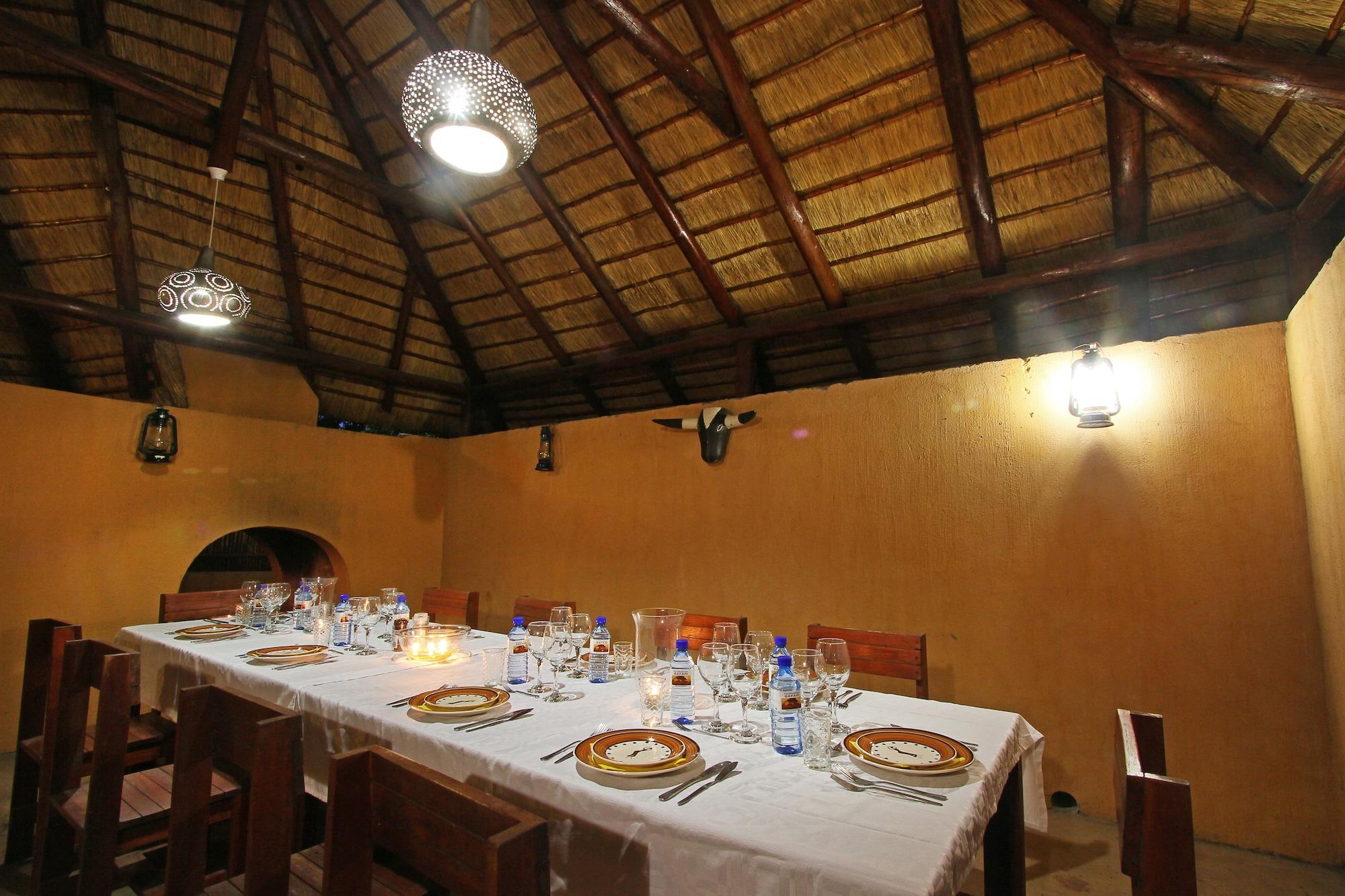 Restaurant Normann Safari Bush Lodge