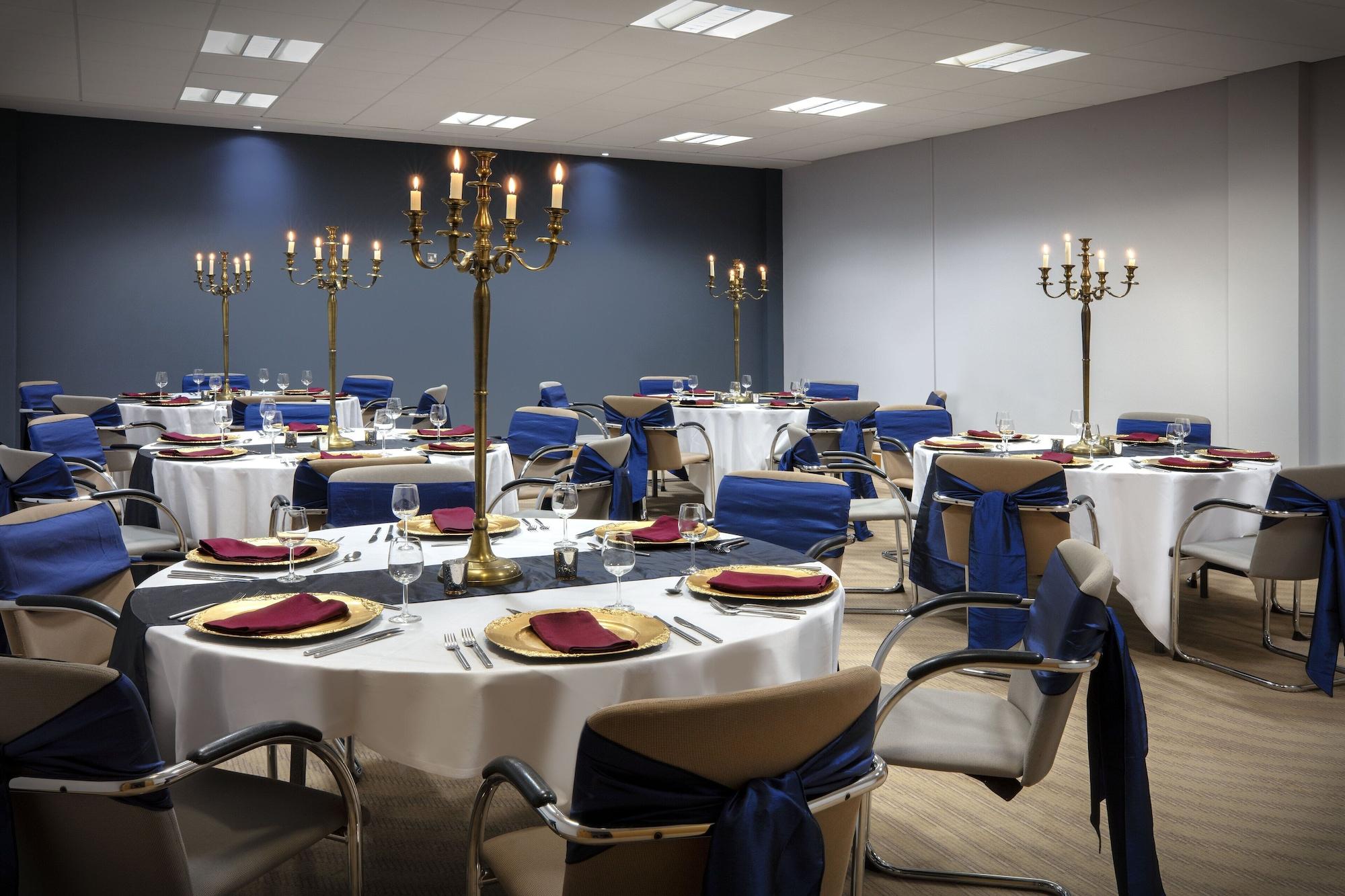 Salón de Baile Leonardo Hotel Exeter