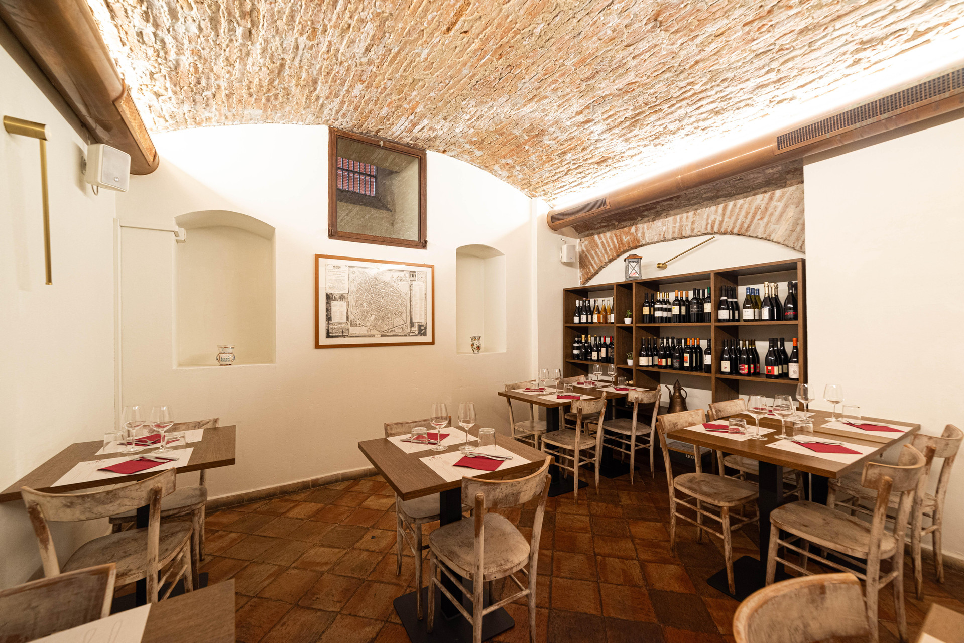 Restaurante Phi Hotel Bologna