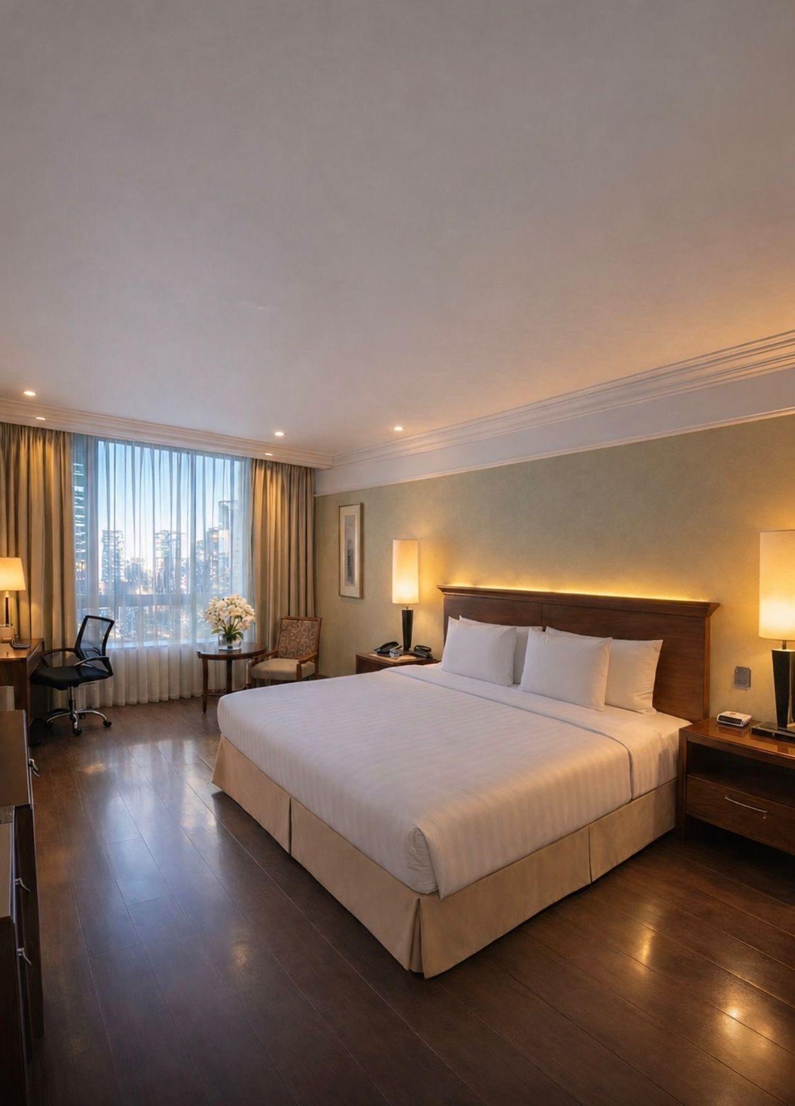 Habitación Regal Pacific Buenos Aires