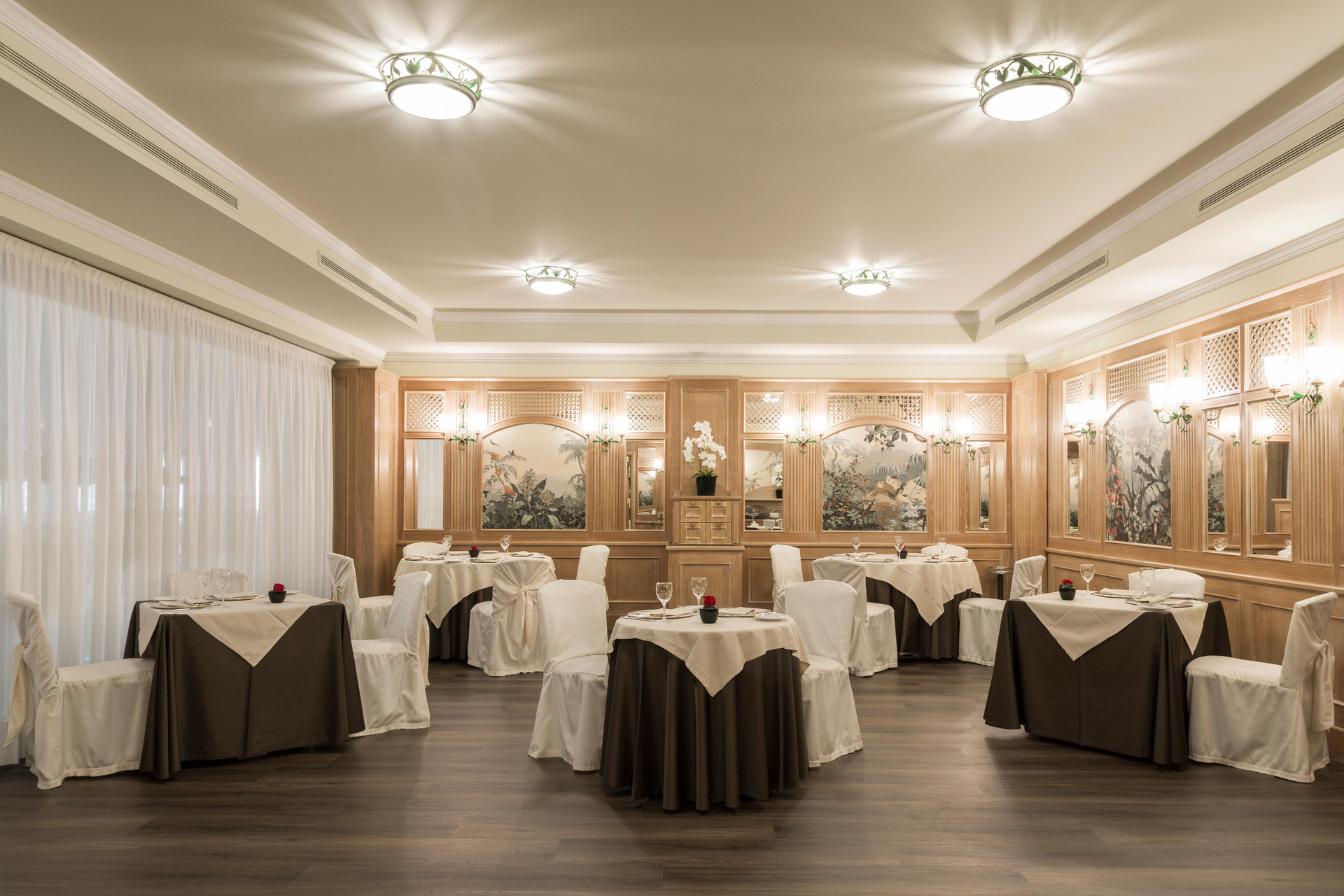 Restaurant Doria Grand Hotel