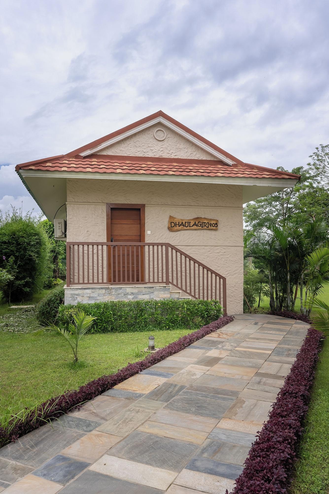 Vista Exterior River Bank Jungle Resort