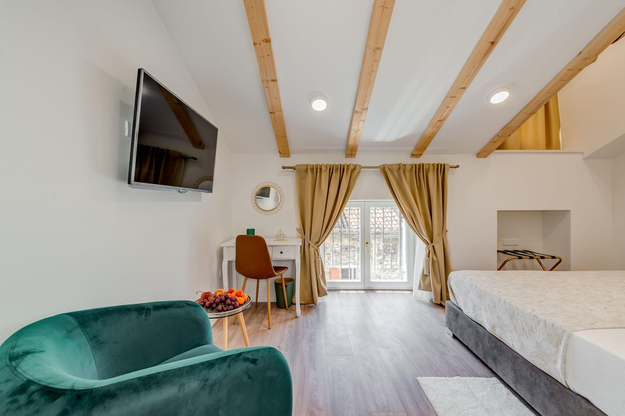 Comodidades del Alojamiento Princ Heritage Rooms