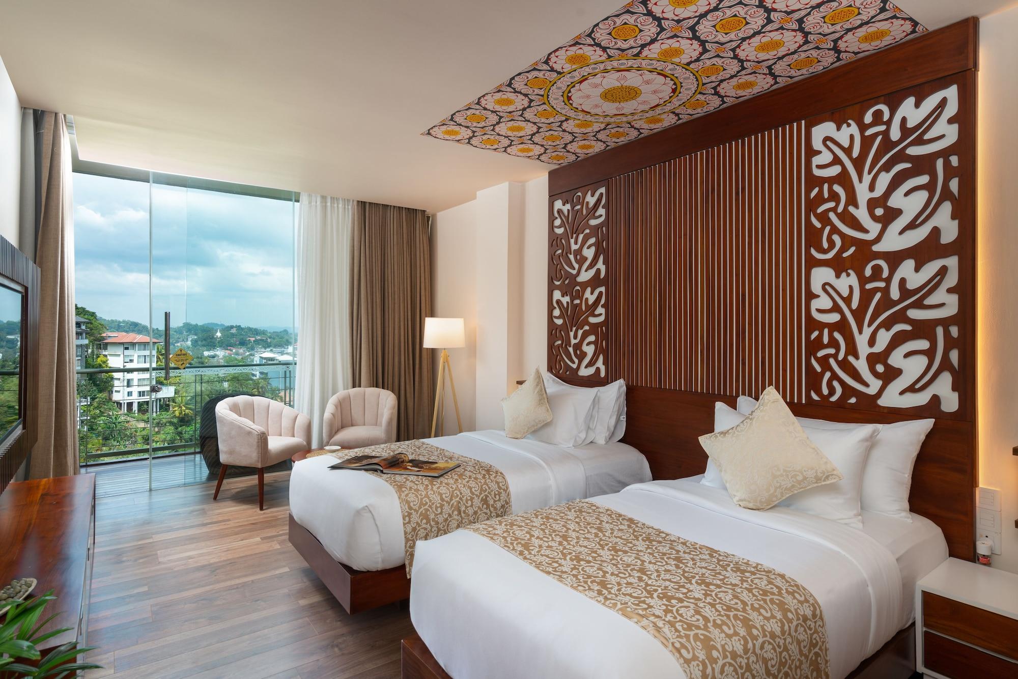 Habitación Grand Serendib Hotel