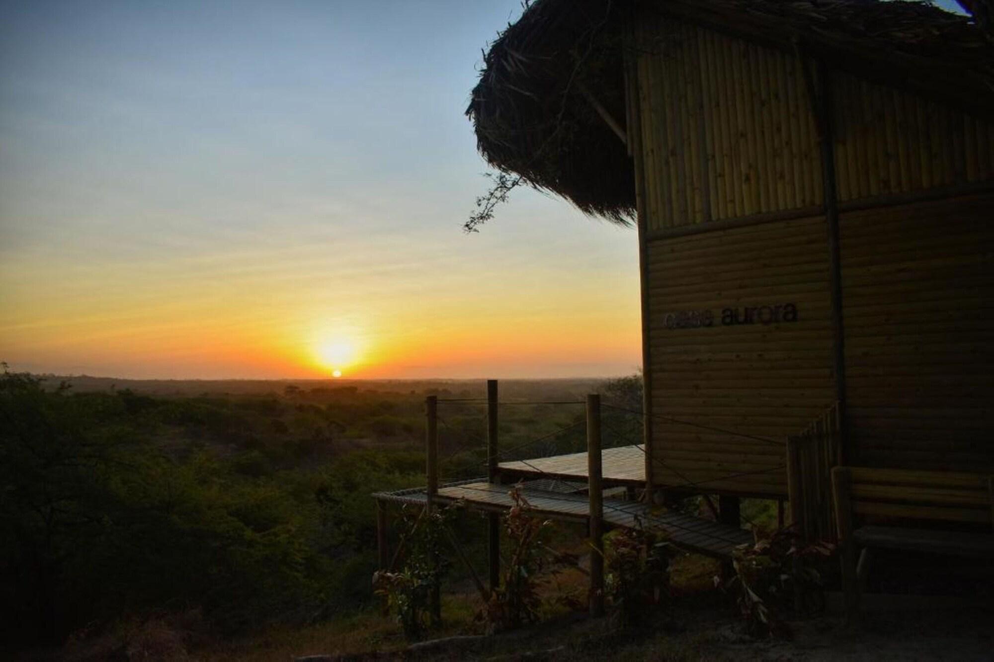 Varios Ankua Eco Hotel