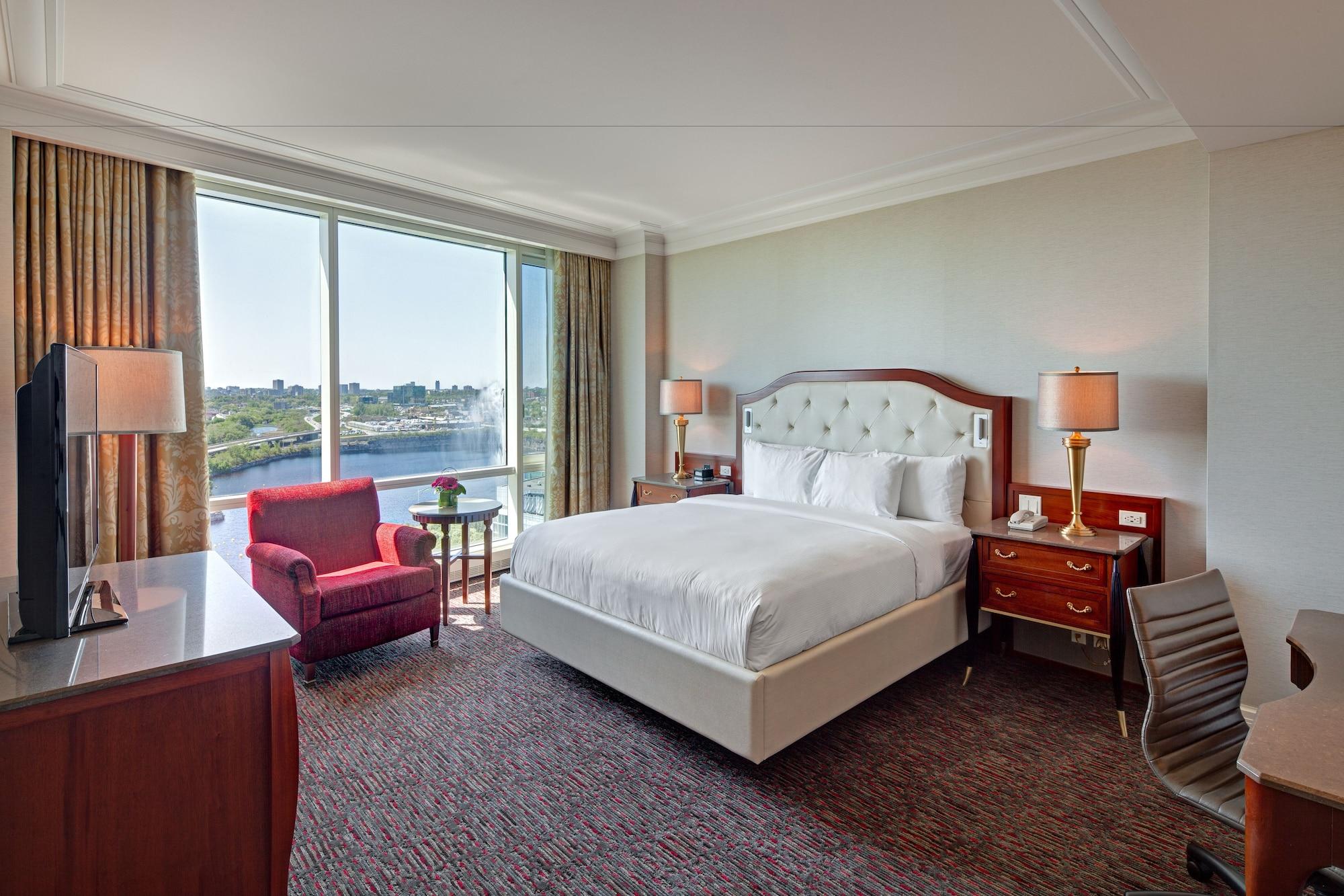 Habitación Hilton Lac-Leamy