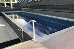 Alojamiento - Private 2 Bedroom at the Pacific