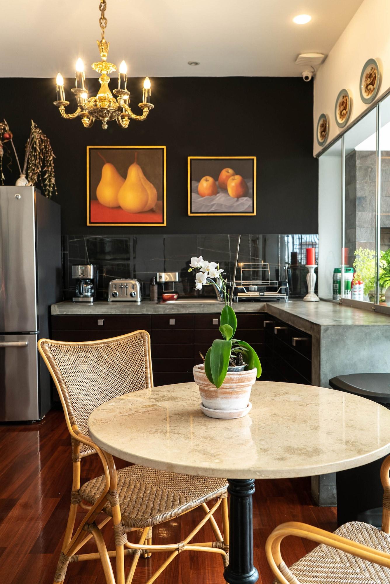 Restaurant Ana Frank Boutique Hotel